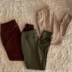 Alpha Forward Workout Pants Bundle